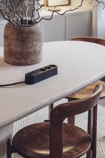 Alma Power Bar grenuttak - Midwinter black - palett3