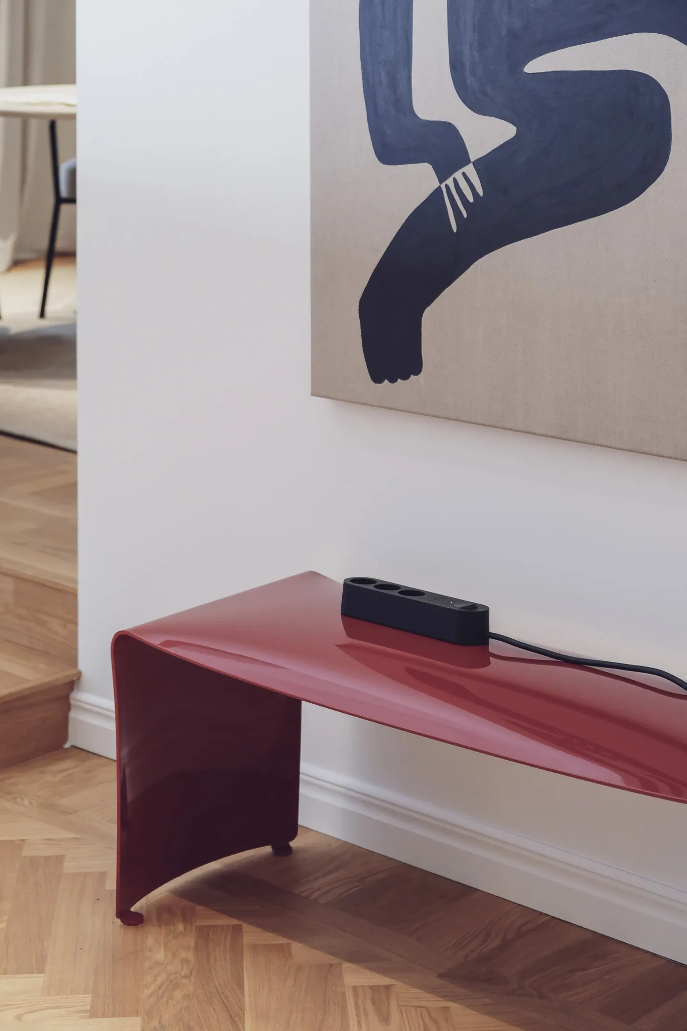 Alma Power Bar grenuttak, Midwinter black palett3