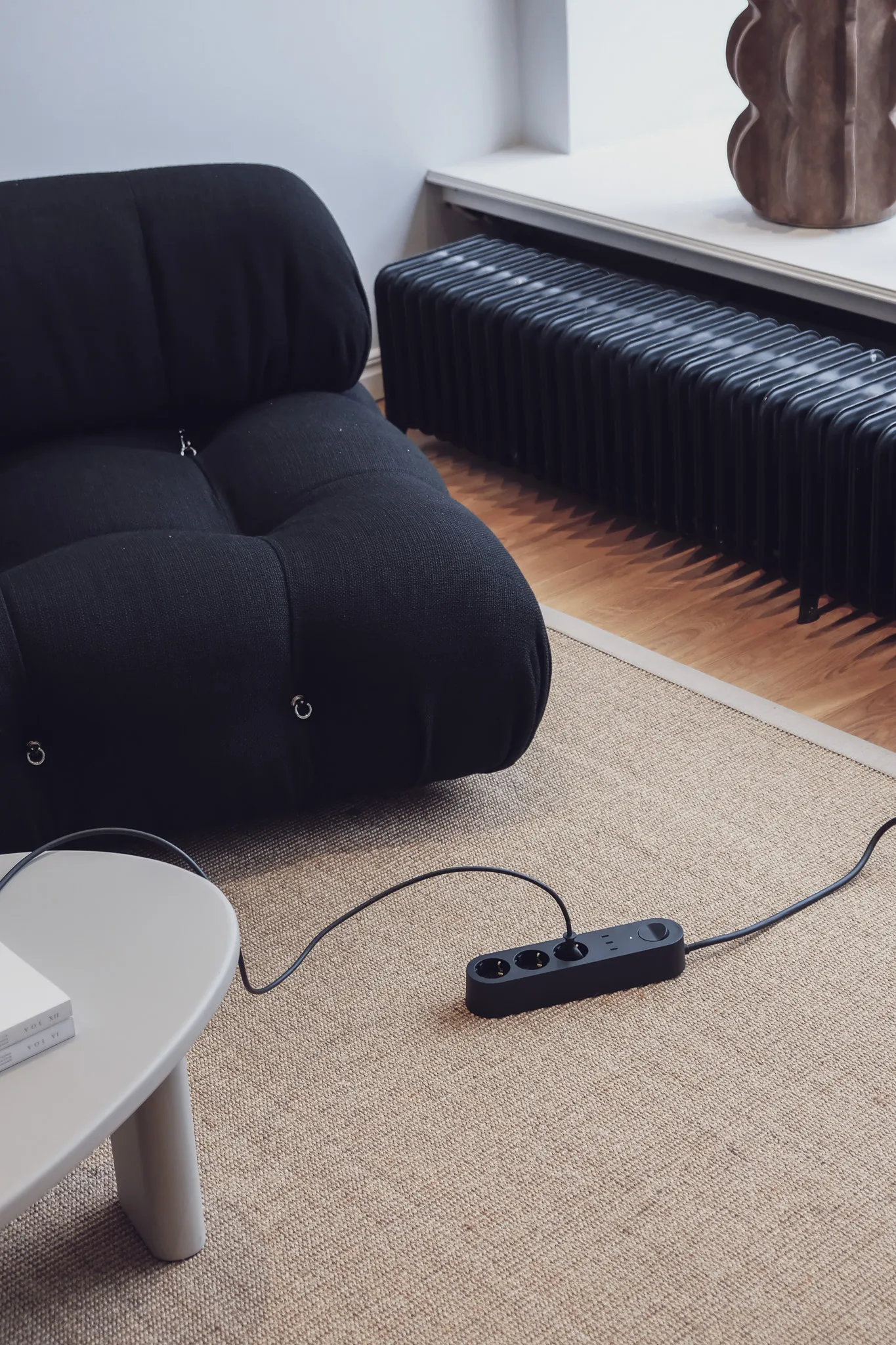 Alma Power Bar grenuttak, Midwinter black palett3