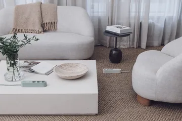 Alma Power Bar grenuttak - Sandhamn beige - palett3