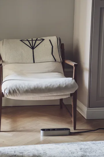 Edgar Power Bar grenuttak - Satin aluminium - palett3