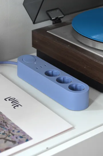 Alma Power Bar grenuttak - Kattegatt blue - Palette