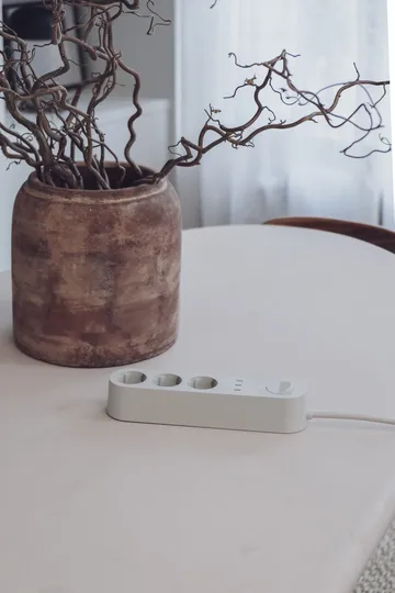 Alma Power Bar grenuttak - Sandhamn beige - Palette