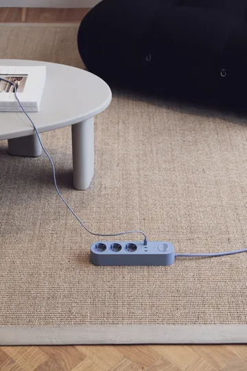 USB-C til USB-C-kabel 240 W - Kattegatt blue, 2 m - Palette