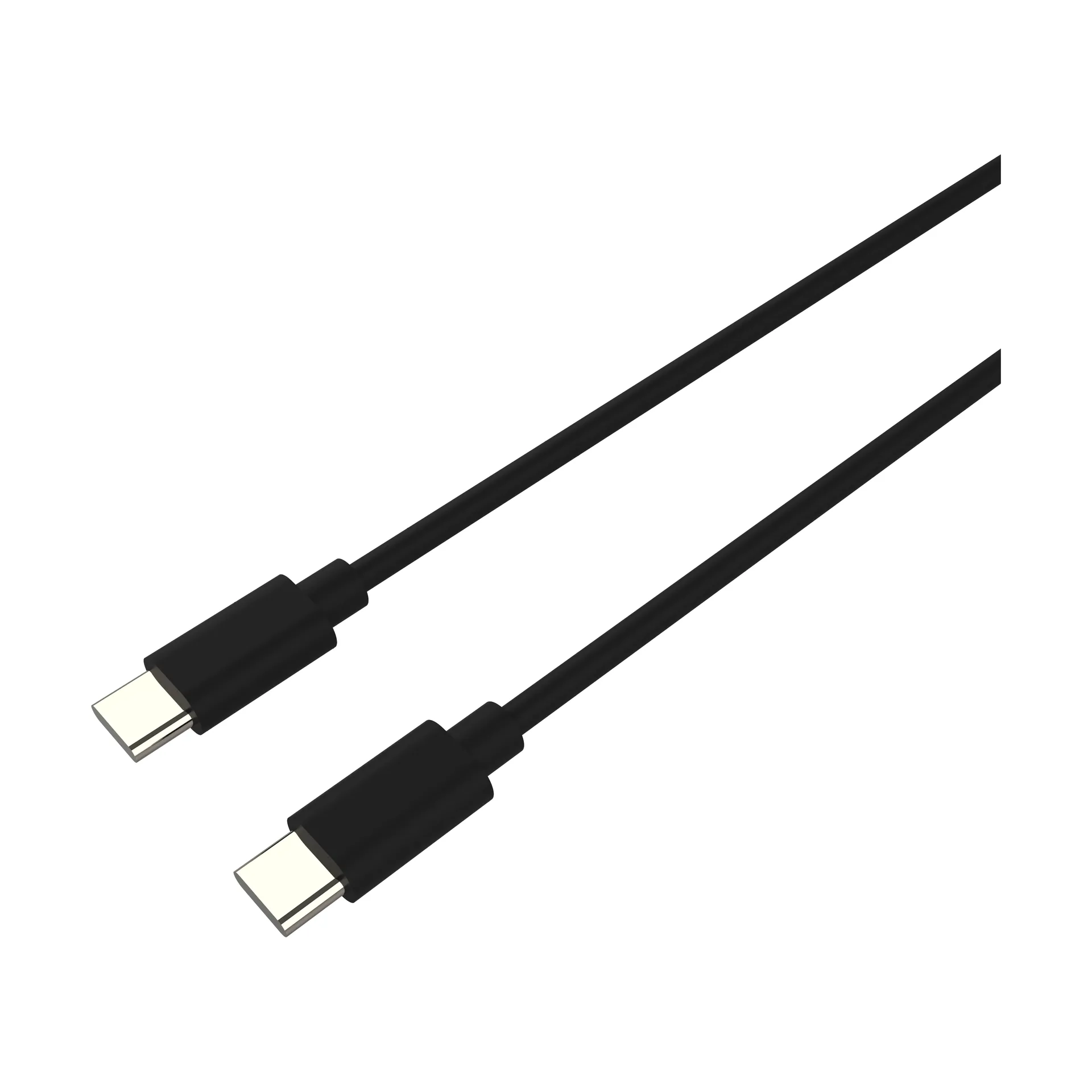 USB-C til USB-C-kabel 240 W, Midwinter black, 2 m Palette