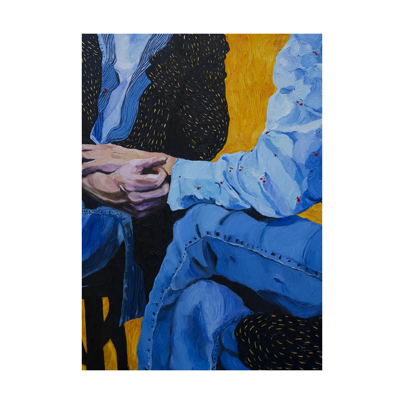 Alchemy poster, 70x100 cm Paper Collective