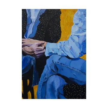 Alchemy poster - 70x100 cm - Paper Collective