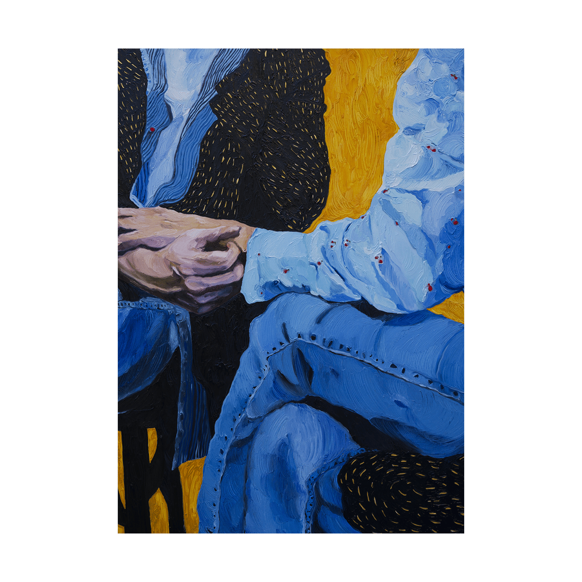 Alchemy poster 70x100 cm