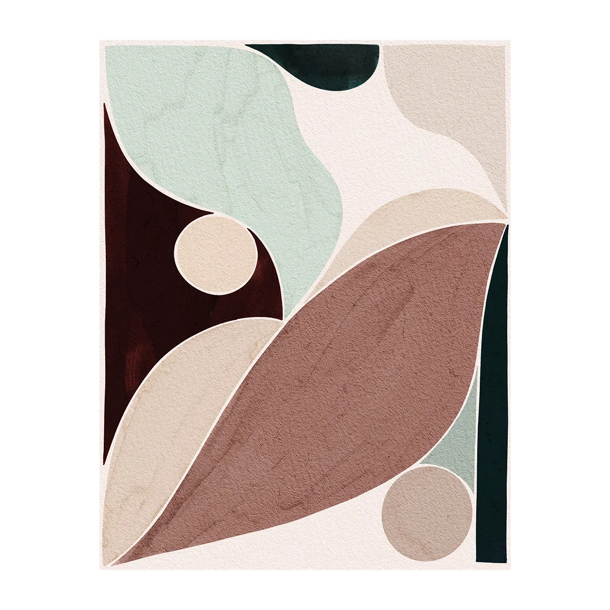 Autumn plakat, 30 x 40 cm Paper Collective