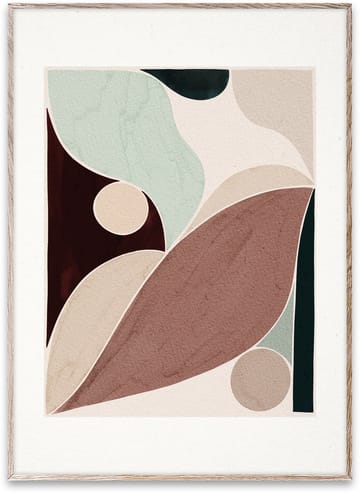 Autumn plakat - 50 x 70 cm - Paper Collective