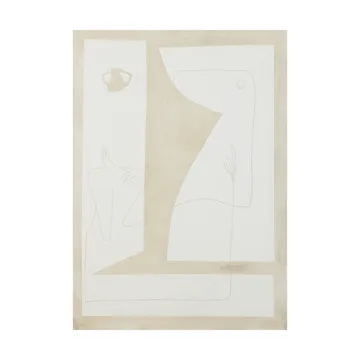 Consume poster - 50x70 cm - Paper Collective