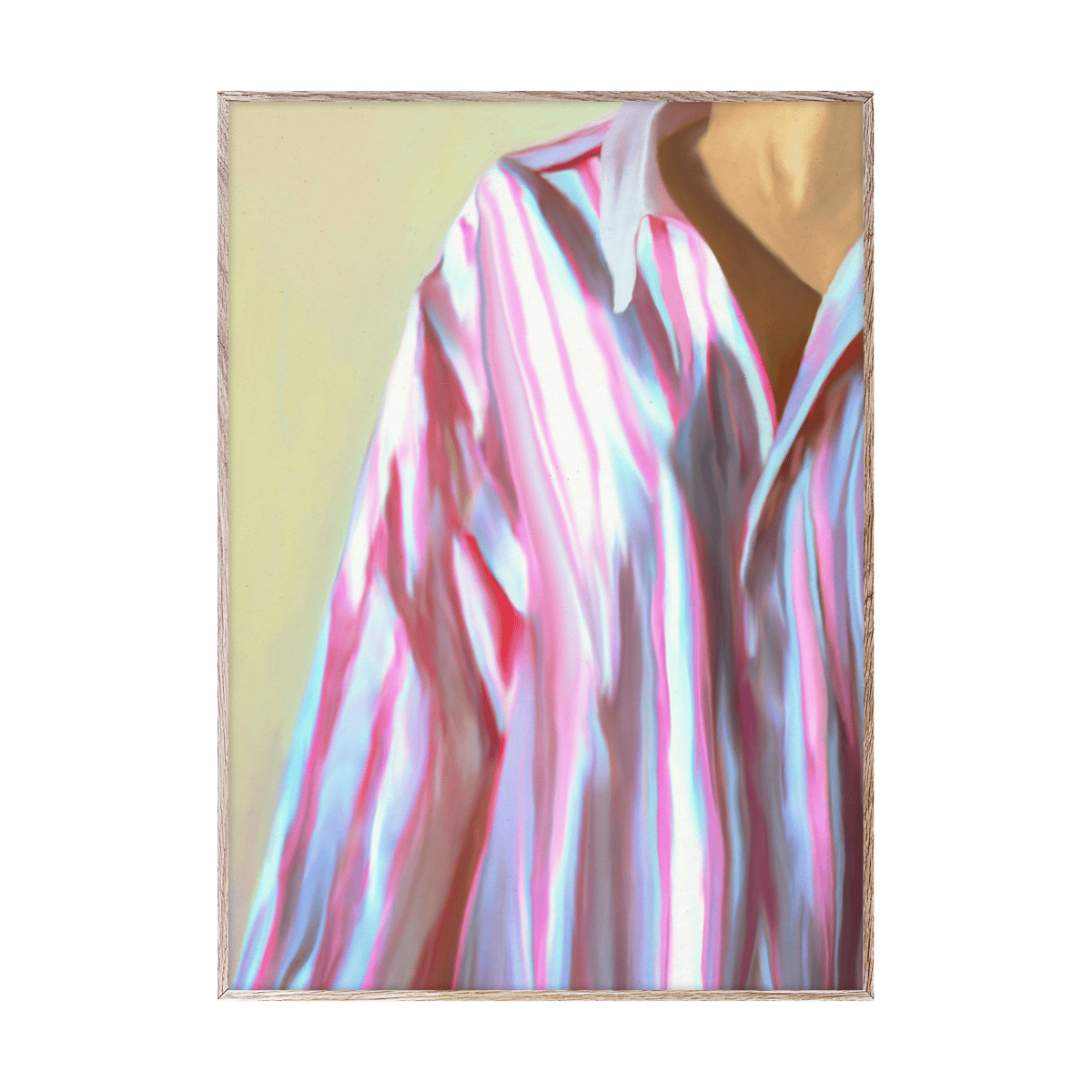Dad Shirt poster 70 x 100 cm