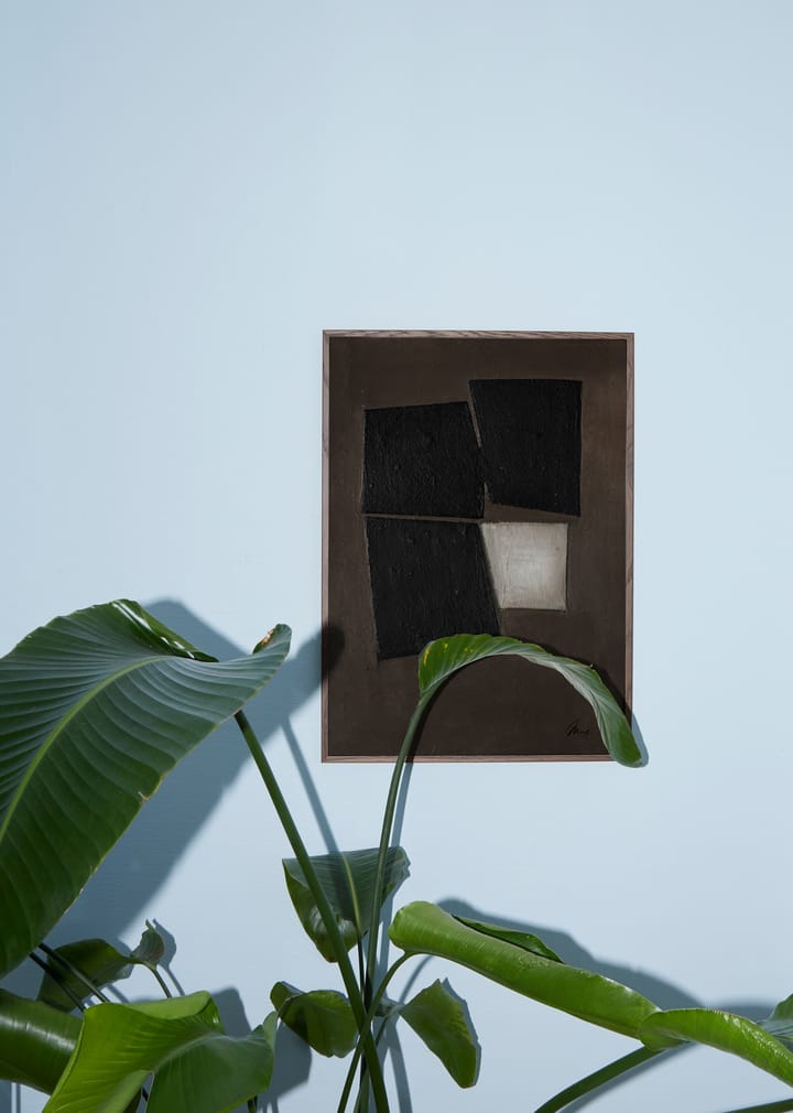 Distinct plakat, 50x70 cm Paper Collective