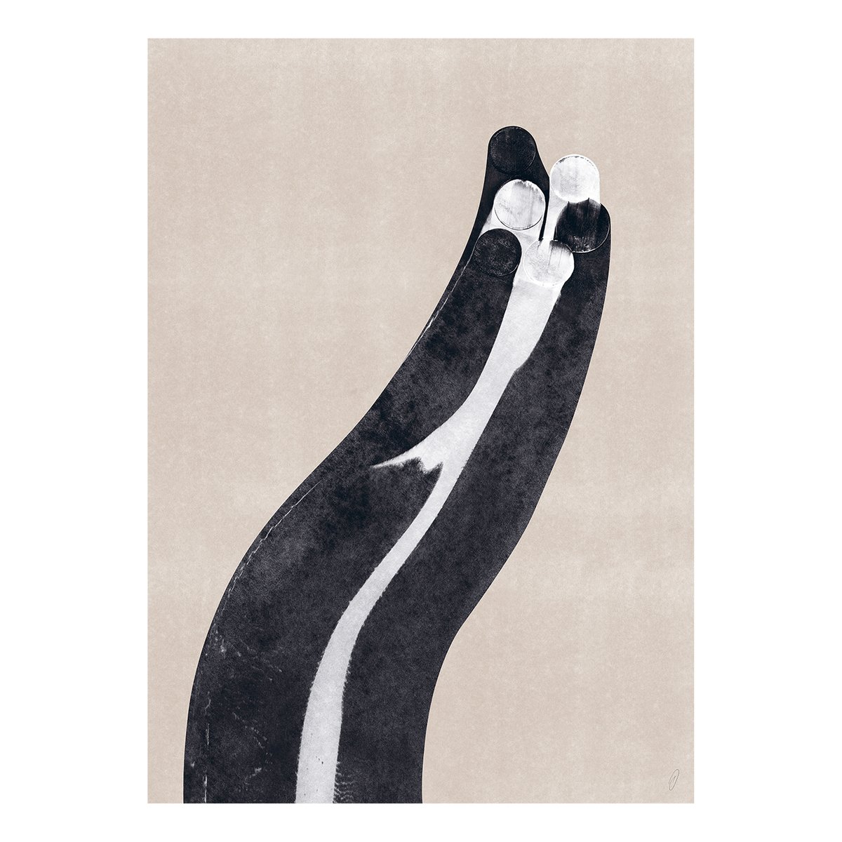 Drift 02 plakat 30 x 40 cm