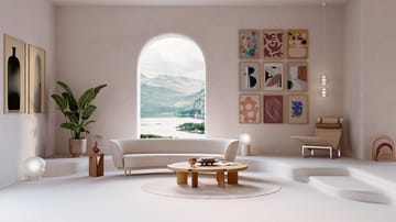 Echo 01 plakat - 50 x 70 cm - Paper Collective