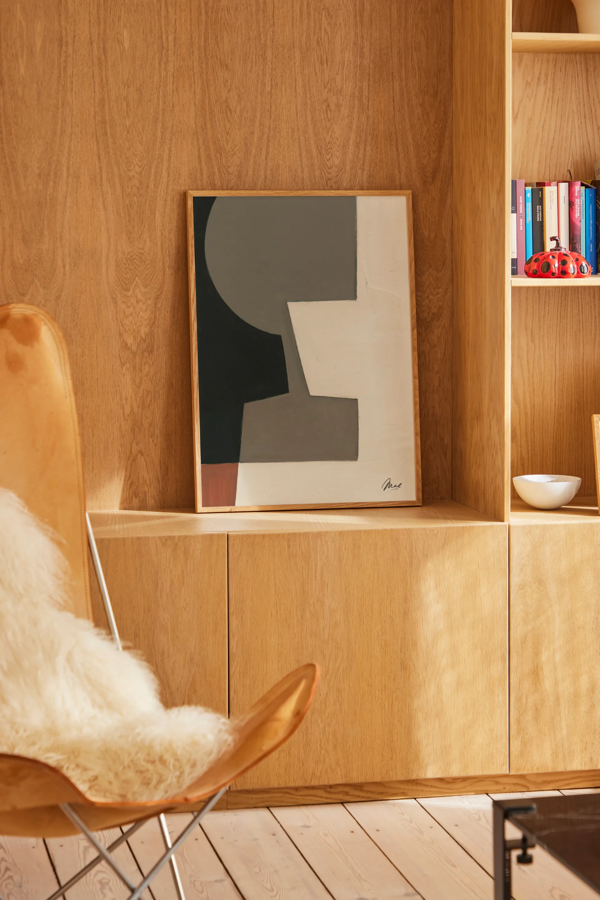 Evoke plakat, 50x70 cm Paper Collective