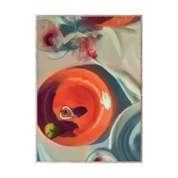 Fine Dining poster - 50 x 70 cm - Paper Collective