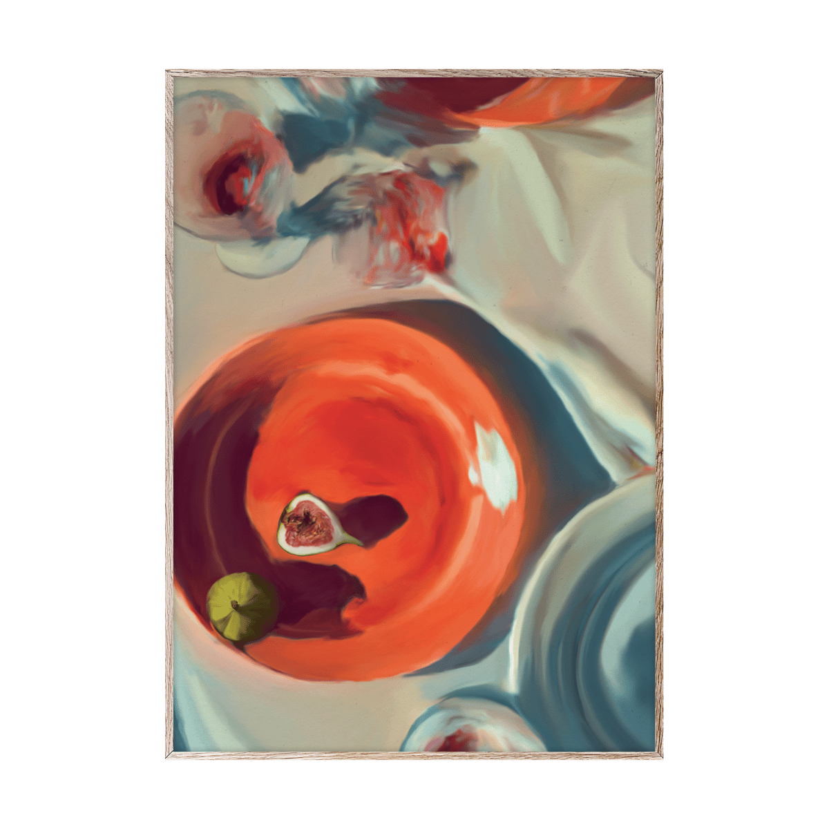 Fine Dining poster 50 x 70 cm