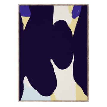 Ink Grain 01 poster - 50x70 cm - Paper Collective