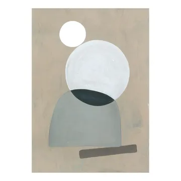 La Femme 01 plakat - 30 x 40 cm - Paper Collective