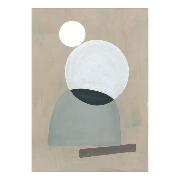 La Femme 01 plakat - 30 x 40 cm - Paper Collective