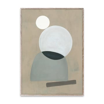 La Femme 01 plakat - 50 x 70 cm - Paper Collective