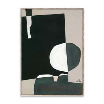 La Femme 02 plakat - 30 x 40 cm - Paper Collective