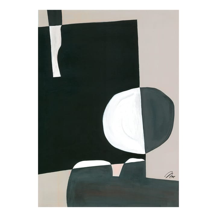 La Femme 02 plakat - 30 x 40 cm - Paper Collective