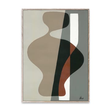 La Femme 03 plakat - 30 x 40 cm - Paper Collective