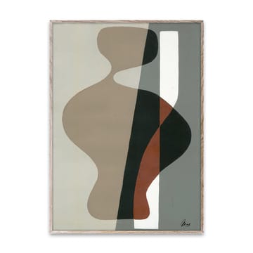 La Femme 03 plakat - 50 x 70 cm - Paper Collective