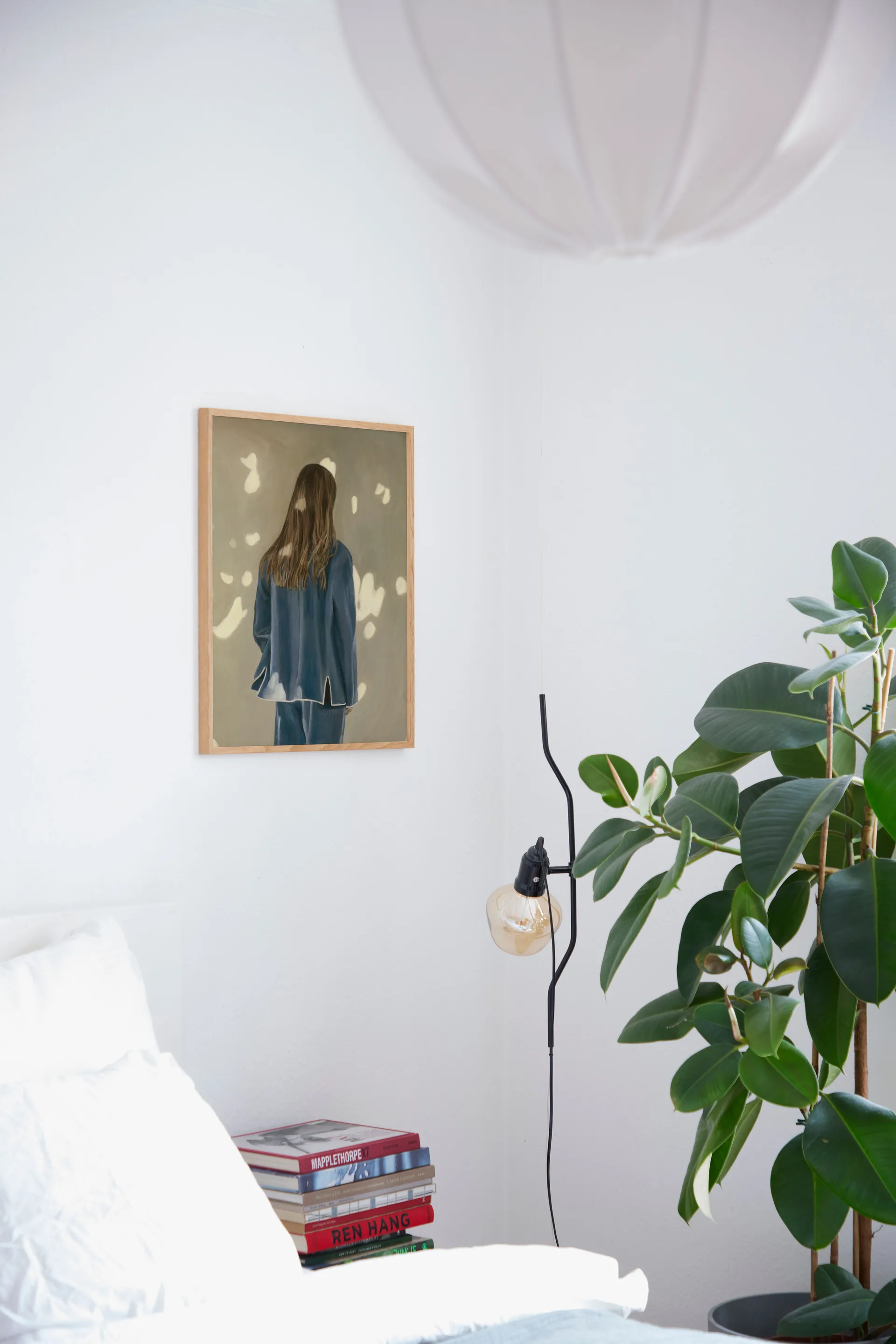 Light and Shadow plakat, 30x40 cm Paper Collective