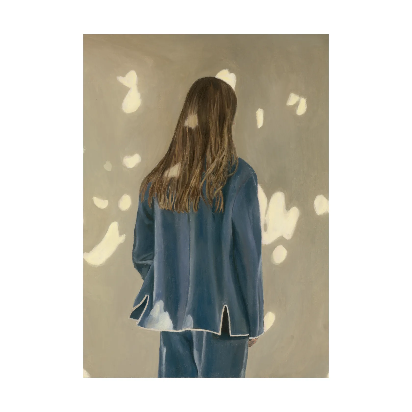 Light and Shadow plakat, 50x70 cm Paper Collective