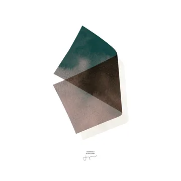 Line Art 03 plakat - 50 x 70 cm - Paper Collective