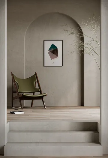 Line Art 03 plakat - 50 x 70 cm - Paper Collective