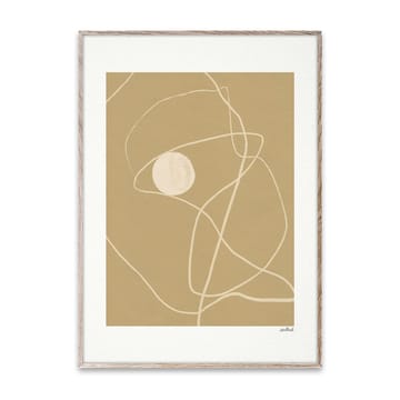 Little Pearl plakat - 50 x 70 cm - Paper Collective