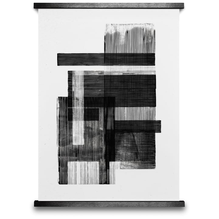 Midnight 02 poster, 50x70 cm Paper Collective