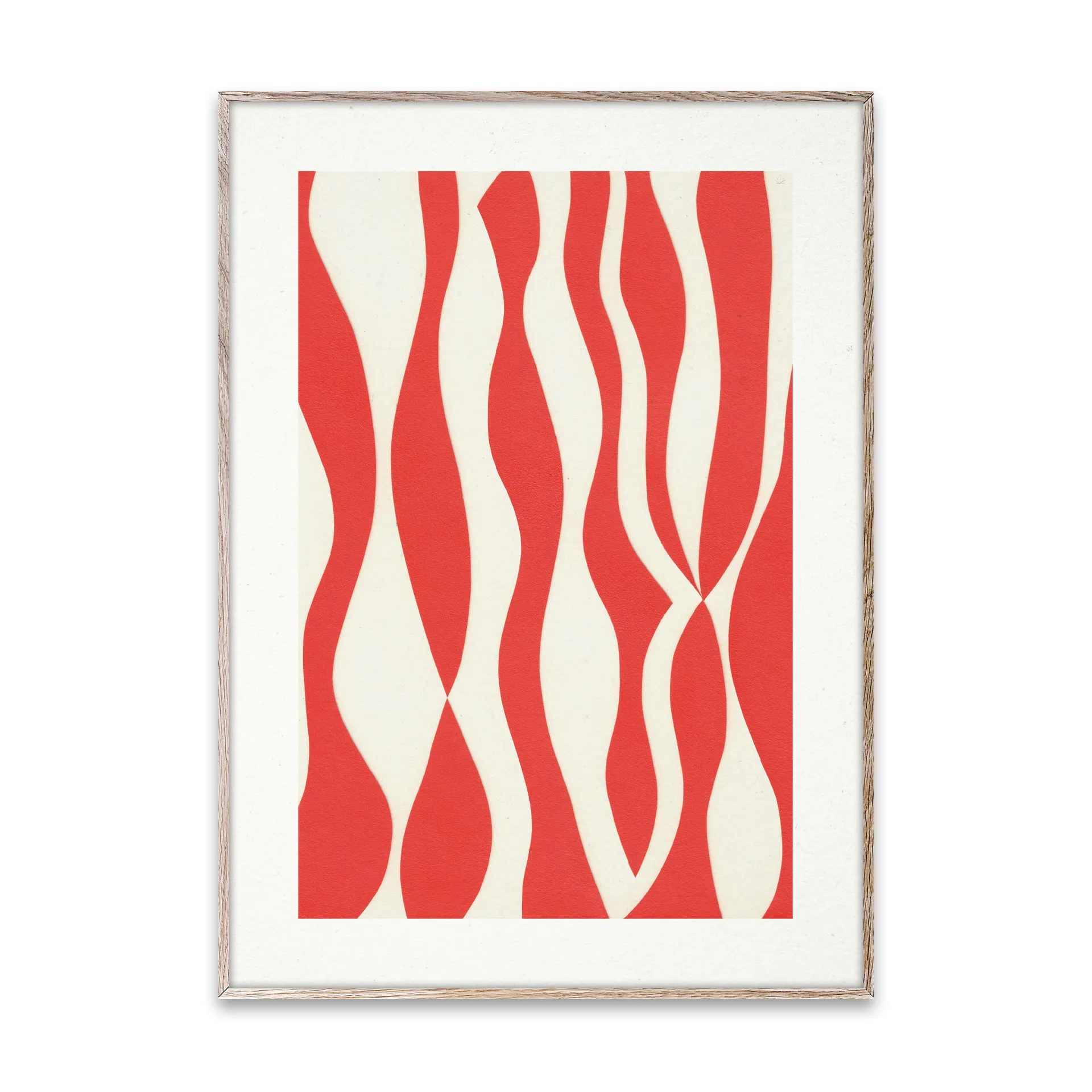 Mirror poster, 50x70 cm Paper Collective