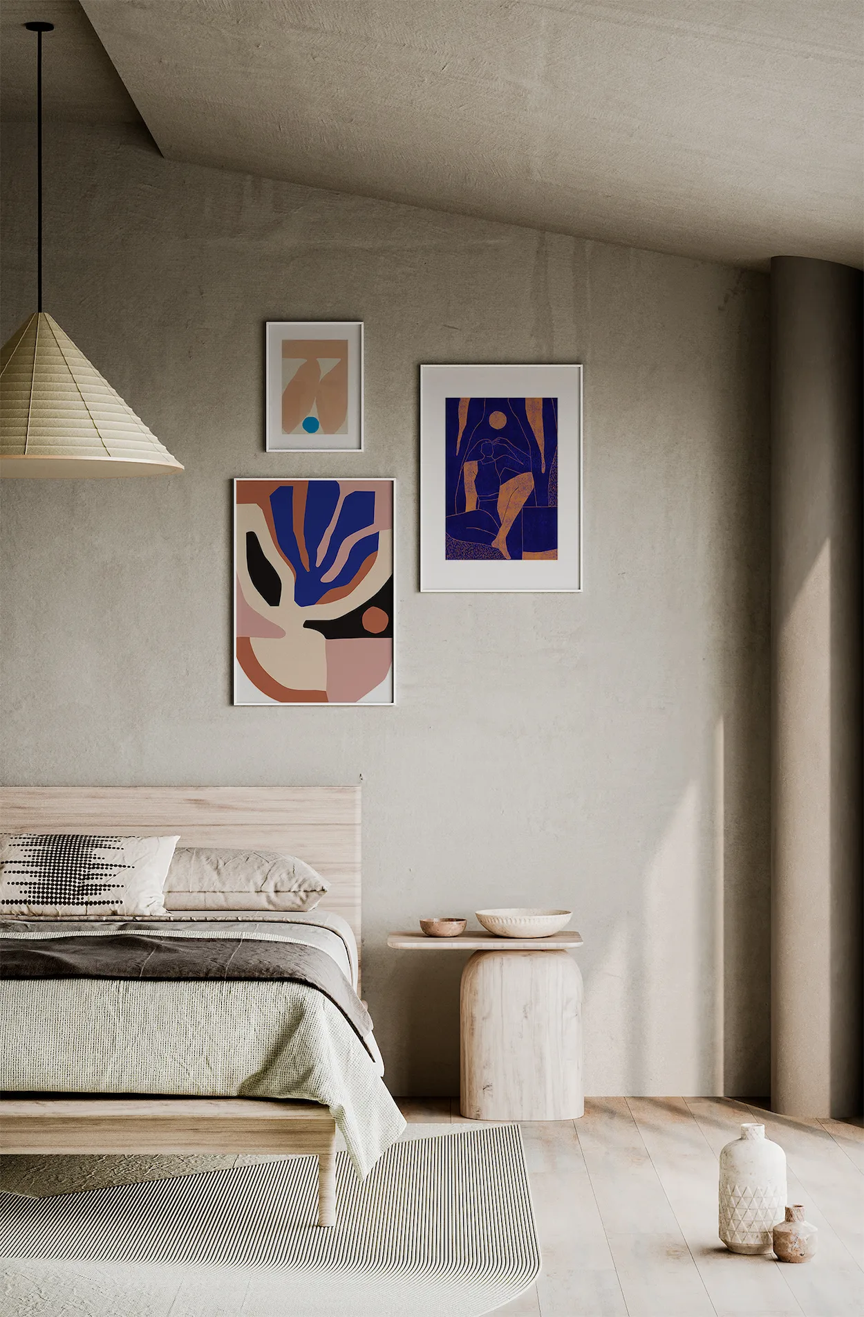 Monstera plakat, 50 x 70 cm Paper Collective