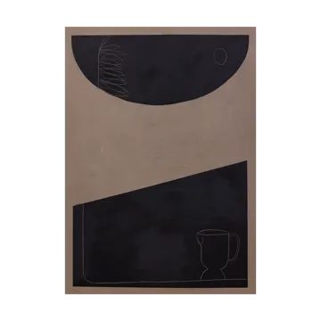 Mouture poster - 70x100 cm - Paper Collective