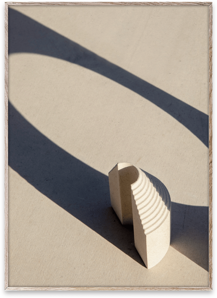 Neoclassic II-plakat - 50x70 cm - Paper Collective