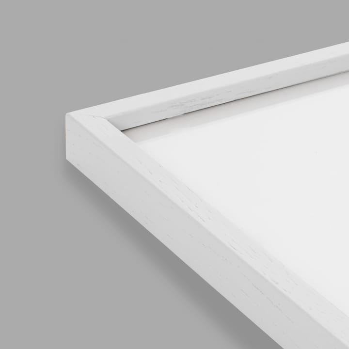 Paper Collective ramme plexiglass-hvit - 30x40 cm - Paper Collective