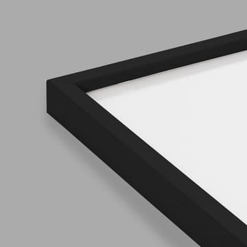 Paper Collective ramme plexiglass-svart - 30x40 cm - Paper Collective
