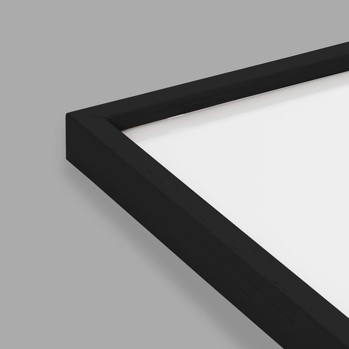 Paper Collective ramme plexiglass-svart - 50x70 cm - Paper Collective