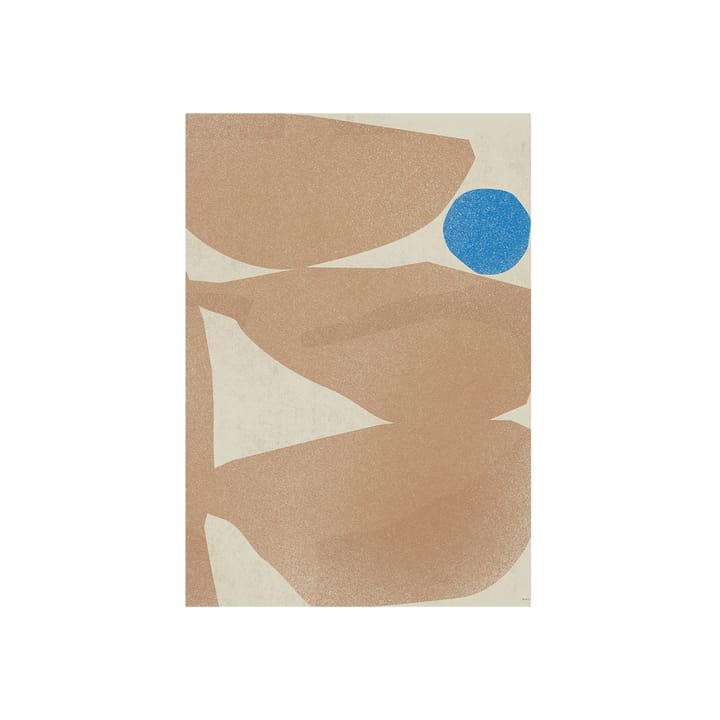 Planta 01 plakat - 50 x 70 cm - Paper Collective