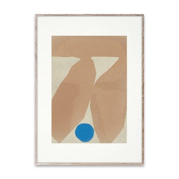 Planta 02 plakat - 30 x 40 cm - Paper Collective