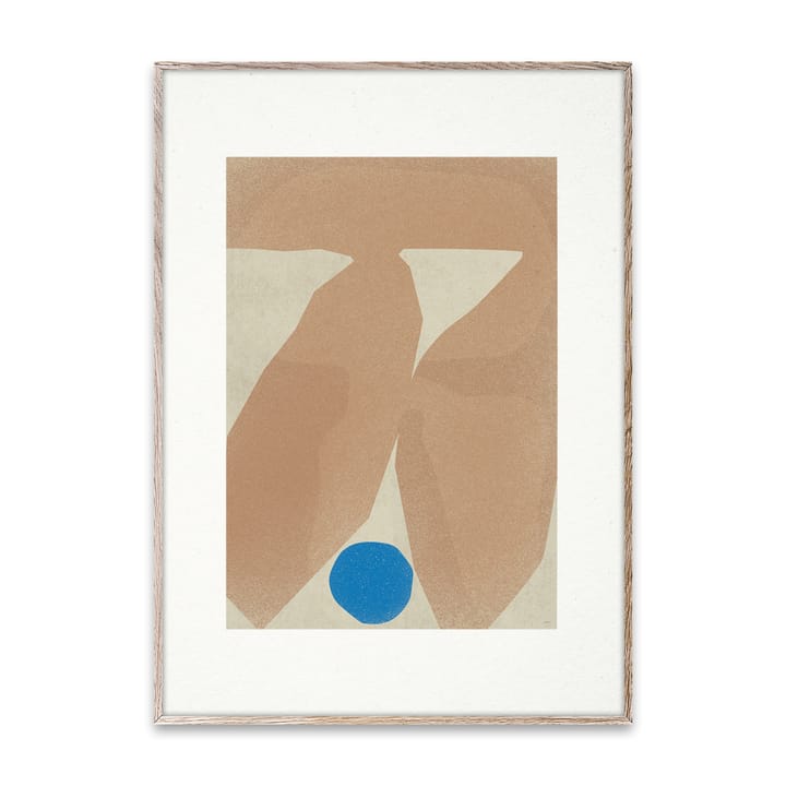 Planta 02 plakat, 30 x 40 cm Paper Collective