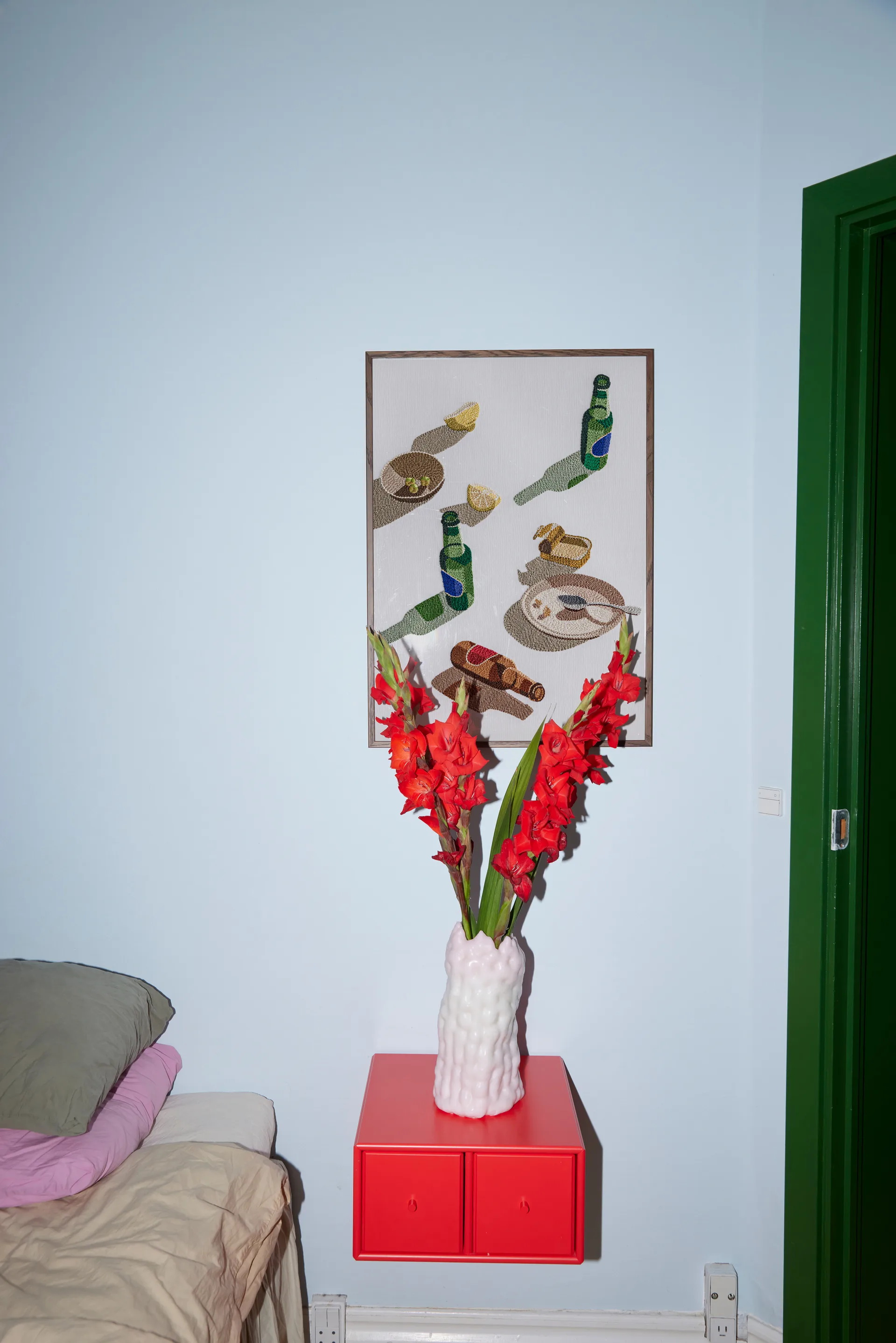 Quarter to Four plakat, 50x70 cm Paper Collective