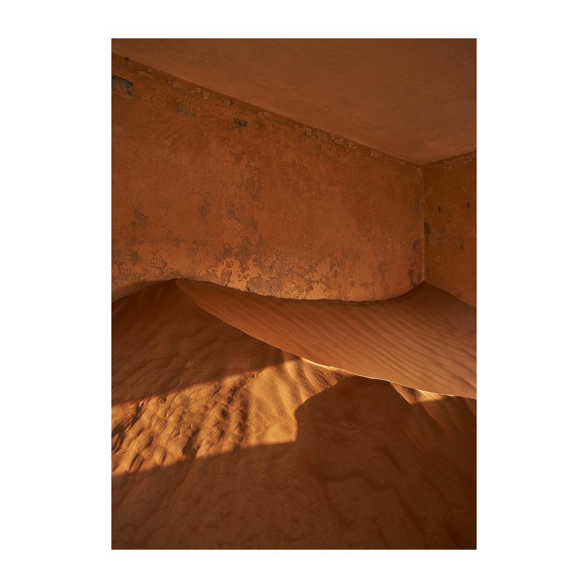 Paper Collective Sand Village II plakat 30 x 40 cm