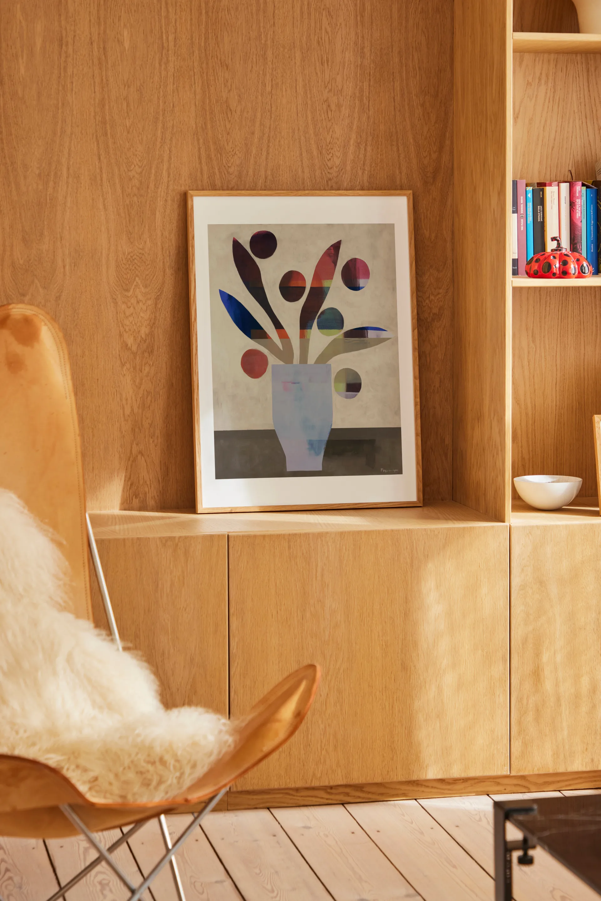 Sansevieria plakat, 50x70 cm Paper Collective