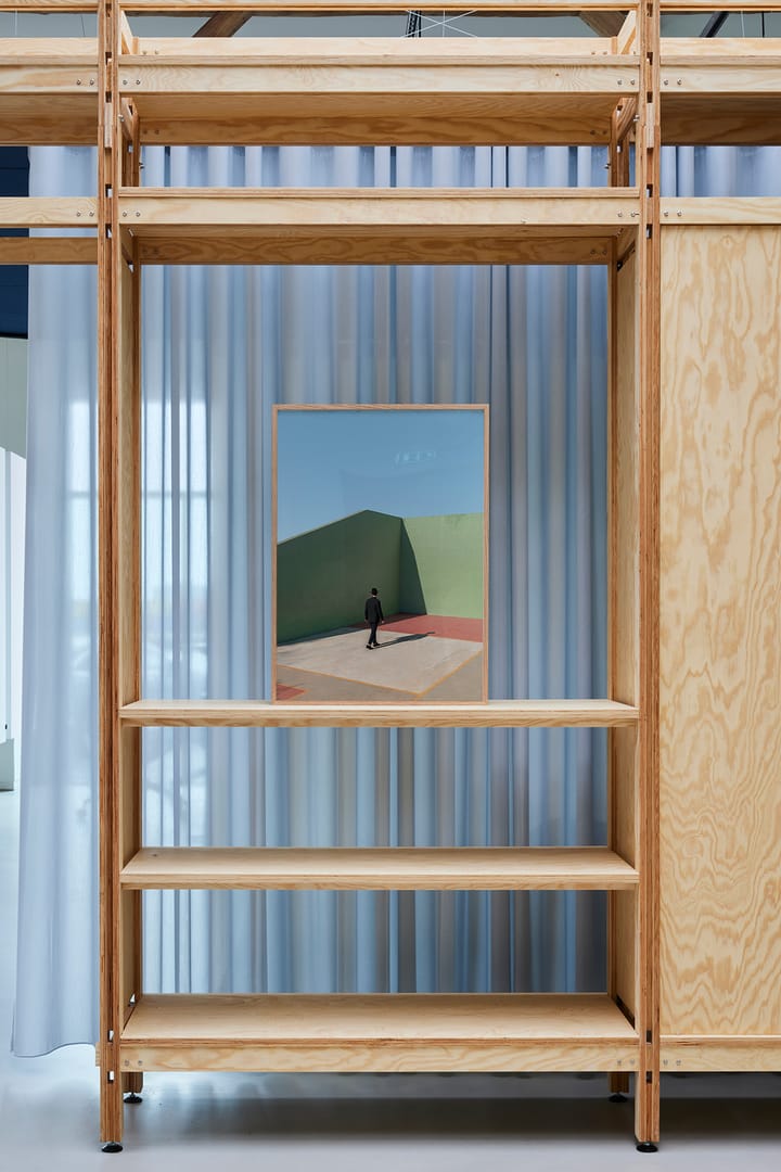 Simplicity of the Moment plakat, 50x70 cm Paper Collective